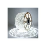 Ookayled 220V Şerit Led Beyaz 100 Metre