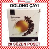 Oolong Çayı