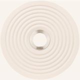 Oolong Tencere Altlığı, 14 cm - Krem