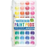Ooly Ana Renkler Ooly Lil Paint Pods 36’lı Sulu Boya