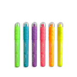Ooly Heart Pops Neon Highlighter 6'lı Fosforlu Kalem