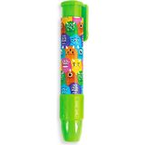 Ooly Ooly Click It Monsters Silgi - Yeşil