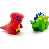 Ooly Ooly Creatibles Kendin Yap Kil Seti - Dino