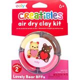 Ooly Ooly Kendin Yap Kil Seti - Lovely Bears