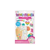 Ooly Sweet Shop Tattoo Palooza Geçiçi Dövme Ve Tırnak Sticker Seti