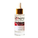 OOMPH Beauty Spell Instant V-Lifting Bio-Serum, Anında V-Lifting Peptit Yüz Serumu, Kırışıklık Karşıtı, Enerjik Derin Okyanus Bacillus Ferment, kolajen,Hyaluronik Asit ve Niasinamid