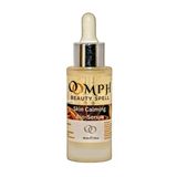 OOMPH BEAUTY SPELL Skin Calming Bio-Serum – Yatıştırıcı Biyo-Serum, Zerdeçal ve EGCG Yeşil Çay Biyomimetik Peptitleri, Bacillus Ferment, melatonin-benzeri peptit, D-Panthenol & Hyaluronik Asit