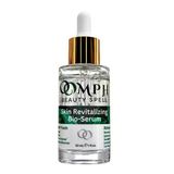 OOMPH Beauty Spell Skin Revitalizing Bio-Serum – Retinol Alternatifi Peptit Serum, Cilt Canlandırıcı,Vegan Kolajen, Deniz Biyo-Aktifleri, Niasinamid ve Hyaluronik Asit – 30 ml