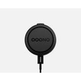 Ooono Co-Driver No2 – Hız Kamerası ve Tehlike Uyarı Cihazı | Carplay & Android Auto Uyumlu, Şarjlı, LED Uyarılı