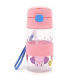 Oops Pipetli Suluk - Pembe