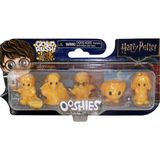 Ooshies Ooshıes Harry Potter 5lı Figür SETİ-25418 - Gold