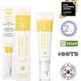 OOTD Dark Circle Göz Kremi Koyu Leke ve Göz Altı Morlukları İçin 30 ml C Vitamini İçerir