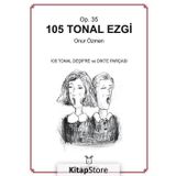Op. 35 105 Tonal Ezgi - Onur Özmen