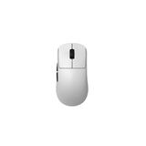OP1w 4K V2 Kablosuz Oyuncu Mouse - Beyaz