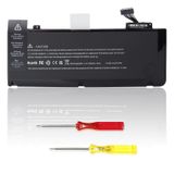OPAHUTER 63.5WH A1322 A1278 Yüksek Performanslı Yedek Pil, Mac Book Pro 13 inç Orta 2009 2010 2011 2012 için, Mac Book Pro A1278 Pil Tanımlayıcı Mac BookPro 10.95V 6000mAh
