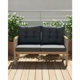 Opal 2' (Antrasit) Metal Gövde Balkon-Bahçe-Kafe,çay Seti,koltuk Takımı,oturma Grubu,ofis Koltuğu - Çok Renkli