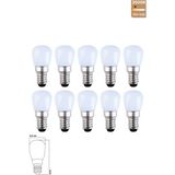 Opal Cam 2 W 3000K E14 Led Ampul 10'Lu Erd-290