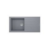 OPAL UM-100 XL Stone Grey Granit Eviye