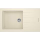 OPAL UM-45 Cream Granit Eviye