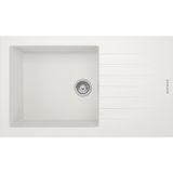 OPAL UM-45 Super Whıte Granit Eviye