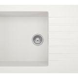 OPAL UM-86 XL Super Whıte Granit Eviye