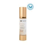 Opale Beauty BB Cream Sunscreen SPF 50+ ve PA++++ Ton Eşitleyici - Leke Balsamı -Aydınlatıcı Astar - Doğal Cilt