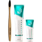 Opalescence Sensitivity Relief Hassas Dişler Için Diş Macunu 133 gr + 28 gr + Pharma Acqua Bambu Yumuşak Diş Fırçası