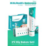 Opalescence Sensitivity Relief Hassas Dişler İçin Diş Macunu 133 Gr + Dr. Diş Mendili 14 Adet – 2 Li Diş Bakım Seti