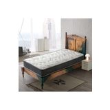 Opalin 90x190 Heyner Shadow Ultra Lüx Bamboo Tek Kişilik Yaylı Yatak 90 * 190 Ortopedik Tek Kişilik Yatak