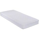 Opalin Avocado Jakarlı Kumaş Ortopedik Yaylı Yatak Lüx Soft Ortopedik Yaylı Yatak 80X130 cm Yay - Çok Renkli