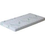 Opalin Bamboo Sünger 55x110 cm Bebek Yatağı