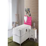 Opalin Cotton Kumaş Ortopedik Yatak Lüx Ortopedik Yatak 90x190 Cm Yatak