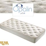 Opalin Jakarlı Ortopedik Yaylı 80x200 cm Yatak