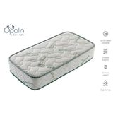 Opalin Jakarlı Yaylı 90x200 cm Yatak