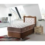 Opalin Origami Tay Tüyü Ortopedik Yaylı 70x100 cm Yatak