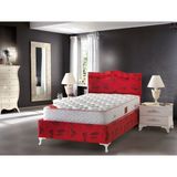 Opalin Romantic Fresh Air Yaylı 80x150 cm Yatak