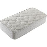Opalin Silver Ortopedik Yaylı 75x180 cm Yatak