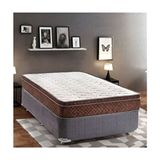 Opalin Ultra Ortopedik Yaylı Beyaz Lüx Bambu 65x95 cm Yatak
