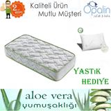 Opalin Visco Plus Ortopedik 80x150 cm Yatak