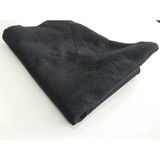 Opan Preox Karbon Nonwoven Keçe 2.5 mm (250 Gr/m²) - 100 cm x 100 cm | Sinema Koltuğu, Yatak, Elektrik Panosu , Ahşap Çatı, Fabrika, Alev Bariyeri