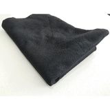 Opan Preox Karbon Nonwoven Keçe 5 mm (500 Gr/m²) - 100 cm x 100 cm | Elektrik Pano, Barbekü, Soba, Ahşap Ev, Fabrika, Yanıcı Madde Örtüsü & Isı Şiltesi