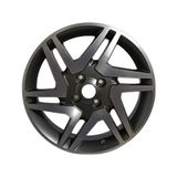 Opar 4 98 16 6.0 ET45 CH58.1 Gunmetal Dıamond Orjınal Fiat Fiorino Jant Takımı (Bjon+Kapak)