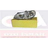 OPAR 51805935 FAR SOL + SİNYAL DOBLO 06- ELEKTRİKLİ H7+H1