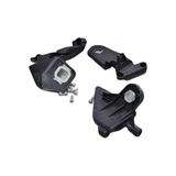 Opar 51877428 Far Bağlantı Ayağı Doblo 10-Takım 3parça Far Braketi Doblo 10-Sol 51877428