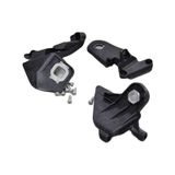 OPAR 51877428 Far Bağlantı Ayağı Doblo 10- Takım (3Parça)Far Braketi Doblo 10- Sol