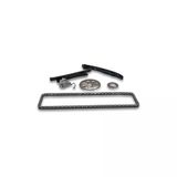 Opar 55100139 Eksantrik Zincir Seti Albea-Doblo-Egea-Punto-500-Astra H Corsa D-Astra J 1.3 Jtd 1.3 Cdtı E5 E6 Gergi Kiti Delikli Zincir 71777824