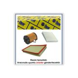 Opar 55172414 Filtre Seti Doblo-Albea-Palıo 1.3 Mtj Yağ-Hava-Polen-Mazot