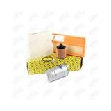 Opar 55176117 Filtre Kiti (Yakıt Hava Polen Yağ) Doblo Bravo Iı Fiorino Linea Punto Stilo 1.3 (55197218E 51775324E 77363804E 77364561E) 55176117