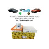 Opar 55179793 Fiat Egea 1.4 Filtre Bakım Seti Yağ > Hava > Polen Filtresi