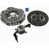 Opar 587418 Renault Clio Debriyaj Seti